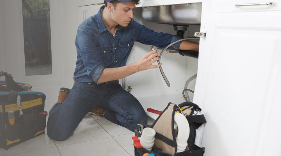 Professional Leak Detection in Dahlgren, IL