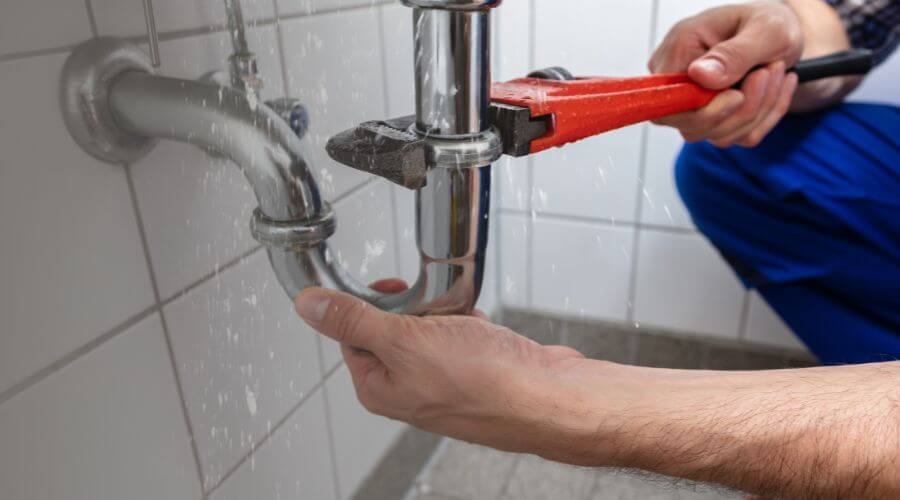 Electronic Leak Detection in Dahlgren, IL